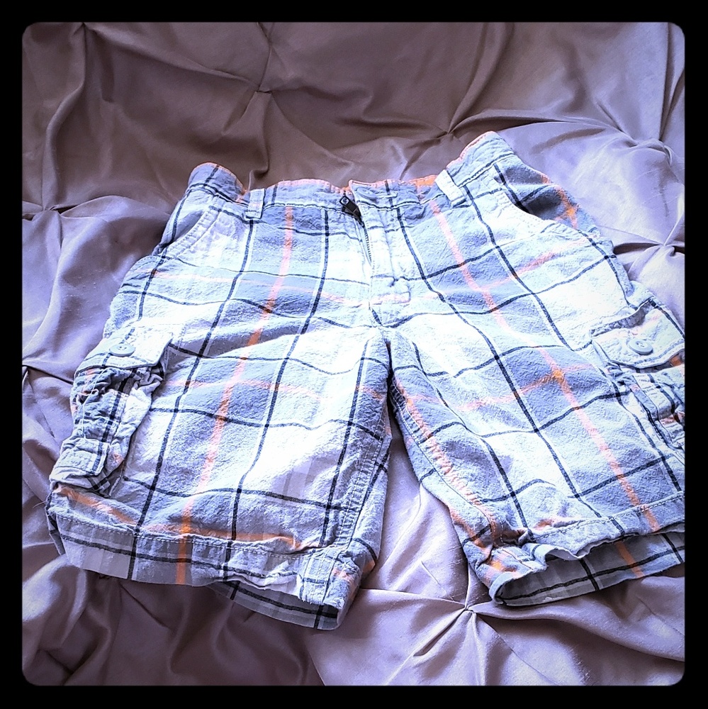 Faded Glory boys shorts,  sz 12